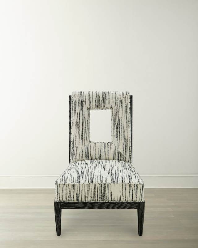 Cocteau Slipper Chair